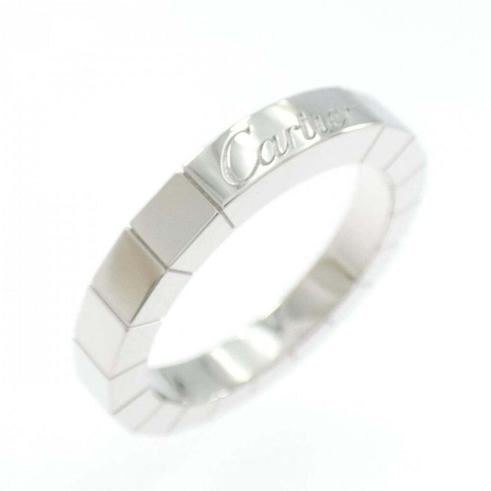 Cartier Silver Lanier Ring